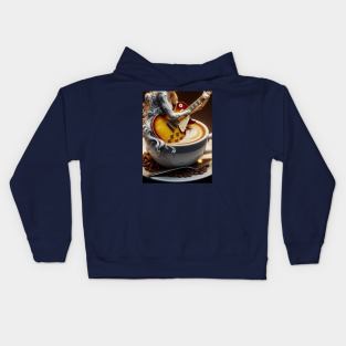 Cofdee Song5 Kids Hoodie